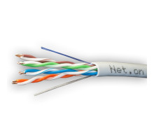 U/UTP 4pair, Cat5e, In, PVC, CCA, Neton (01-0330)