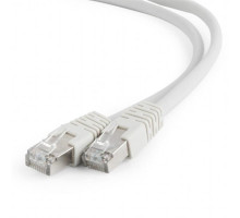 FTP Patch Cord Cat. 5e LSZH, 5m, shielded (18-8007-1)