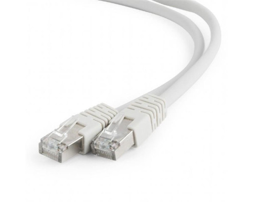 FTP Patch Cord Cat. 5e LSZH, 5m, shielded (18-8007-1)