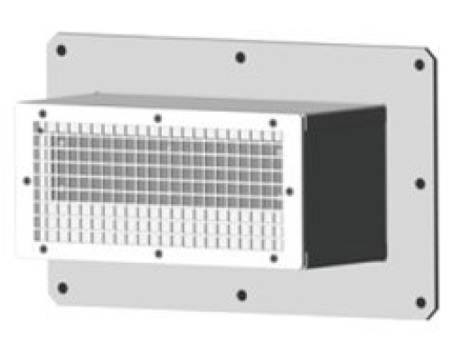 Decorative grille for KSID 150