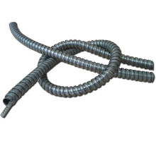 Electric cable KE1 in a metal hose