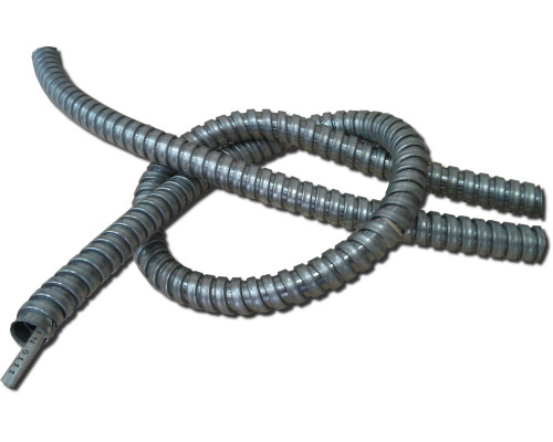 Electric cable KE1 in a metal hose