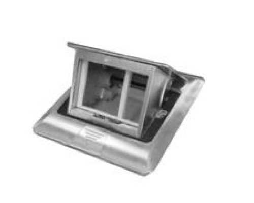 LUK/2AL 2-gang floor hatch (70021)