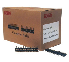 Nail 2.7x40 smooth EG (1000 pcs/pack) (2740smoothEG)