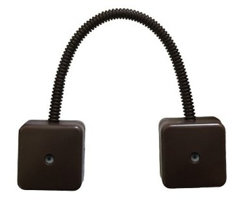 US 4x4 (200 mm) brown (Magnito-Contact)