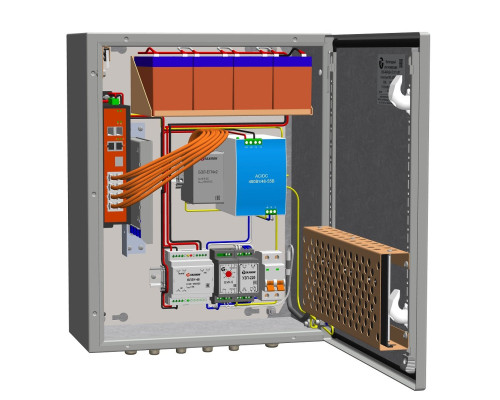 VUK-48-PoE+ R2 U11 U81