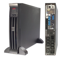 SUM3000RMXLI2U APC Smart-UPS XL Modular 3000VA 230V Rackmount/Tower