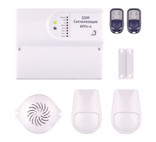 IPPro 6 "Control Penetration" wired GSM set