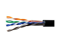 UTP Cat.5e 4x2xAWG24 Cu PE Outdoor Standard (01-0325-1)