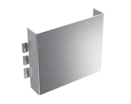 Large mounting plate 130x145 non-perforated (FC37312)