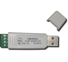 USB-RS232