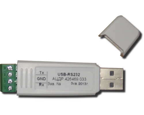 USB-RS232