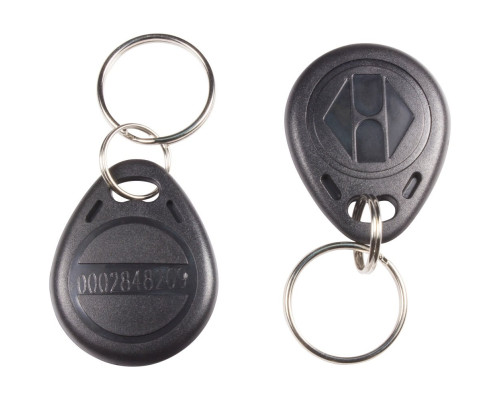 Keychain EM-Marin, black