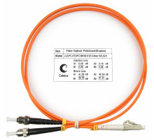 FOP-62-LC-ST-2m (7615c)