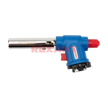 Gas burner nozzle GT-33 360° with piezo ignition REXANT (12-0033)