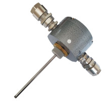 IP 101 "Granat-Exd" 2KV, two-input (through)