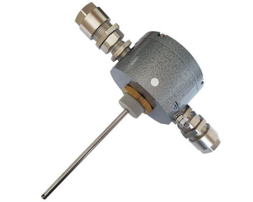 IP 101 "Granat-Exd" 2KV, two-input (through)