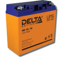 Delta HR 12-18