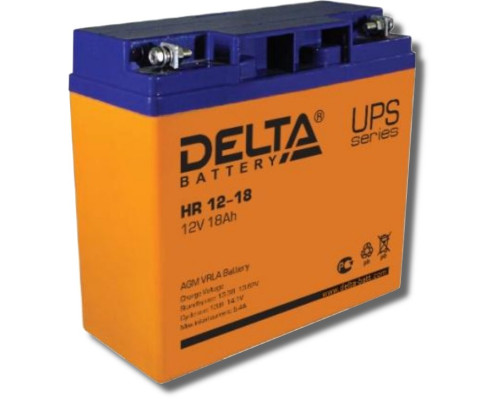 Delta HR 12-18