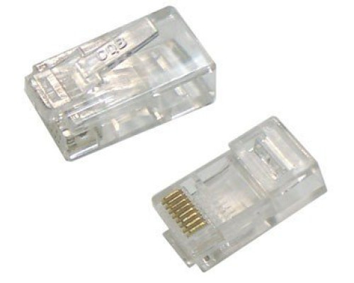 PLUG-8P8C-U-C5-100 (100 pcs)