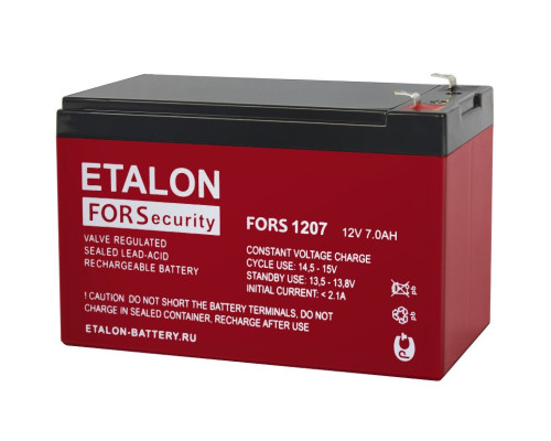 ETALON FORS 1207