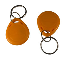 Keychain EM-Marin, orange