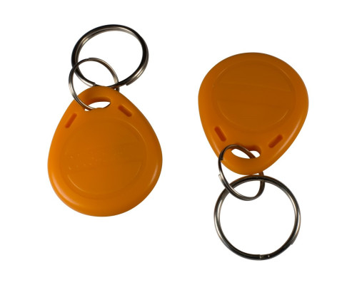 Keychain EM-Marin, orange