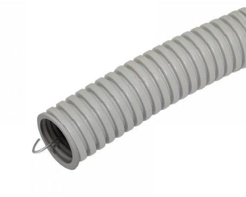 Pipe PND-FRUF light corrugated, with probe D20 (20120HFR-UF)