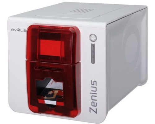 Evolis Zenius Classic (ZN1U0000RS)