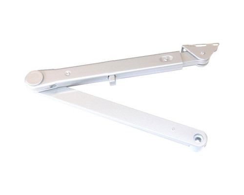 Folding lever FOP for TS 71-72-73-83 (white)