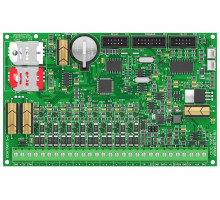 Contact GSM-5-2 (without voice) with battery control