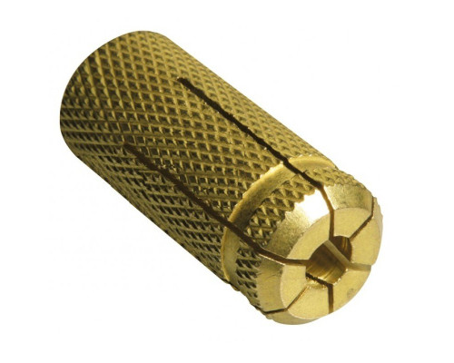 M10 brass collet