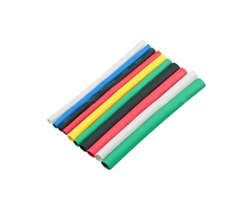 Set of heat shrink tubes No. 1 (AUTO) pack 10 pcs (29-0101)