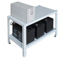 Rack for batteries 0.5x0.7x0.4-2P (421)