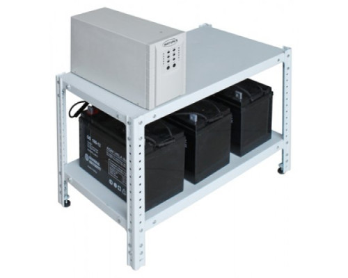 Rack for batteries 0.5x0.7x0.4-2P (421)