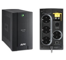 BC750-RS APC Back-UPS 750VA