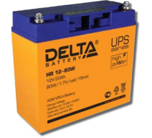 DeltaHR 12-80W