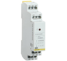 Relay OIR 3 contacts, 16A, 24V AC/DC (OIR-316-ACDC24V)