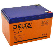 Delta Gel 12-15