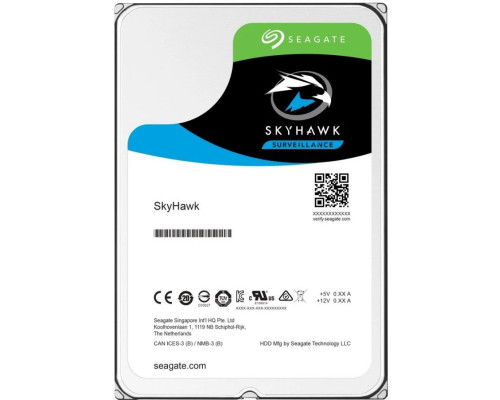 HDD 12000 GB (12 TB) SATA-III SkyHawkAI (ST12000VE001)