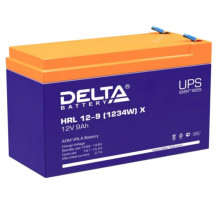 Delta HRL 12-9X (1234W)