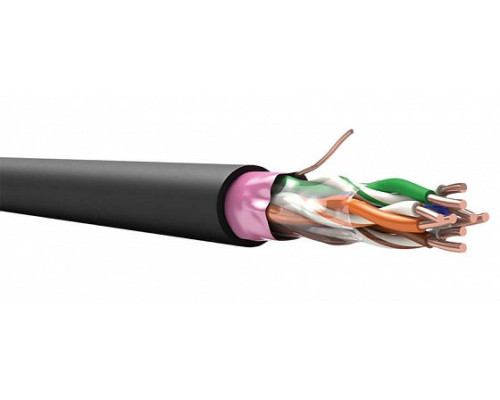 TechnoLAN F/UTP Cat 5e ZHng(A)-HF 2x2x0.52