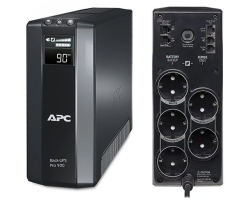 BR900G-RS APC Back-UPS Pro 900 VA