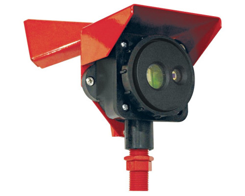 IP 329/330 "IOLIT-2-Ex" 2KV, two-inlet (through)