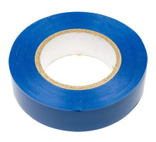 Electrical tape blue PVC 15x10x0.13mm (KR-09-2005)