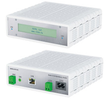 Central Monitoring Station "Contact" - PCN2P-PSTN-Ethernet