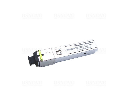 SFP-S1SC13-G-1550-1310