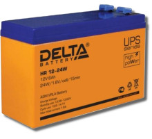 DeltaHR 12-24W