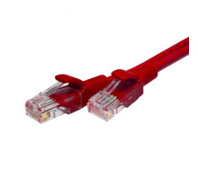 U/UTP Cat.5e PVC, red, 2m (10-0113)