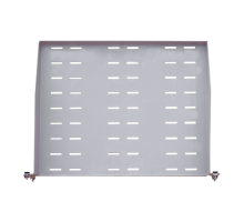 Console shelf 19", 2U (05-0404)